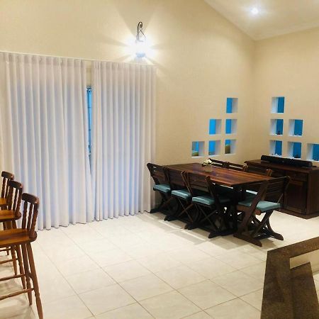 과루자 Casa Praia 빌라 외부 사진