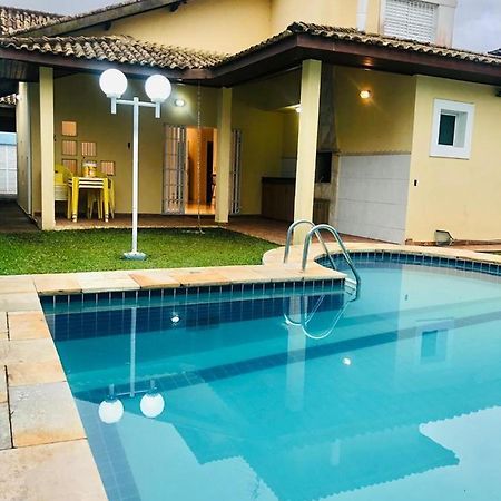 과루자 Casa Praia 빌라 외부 사진