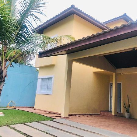 과루자 Casa Praia 빌라 외부 사진