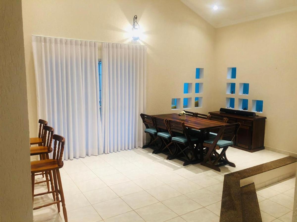 과루자 Casa Praia 빌라 외부 사진