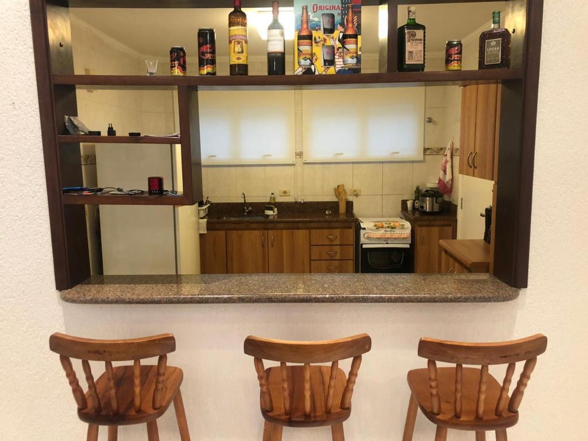 과루자 Casa Praia 빌라 외부 사진