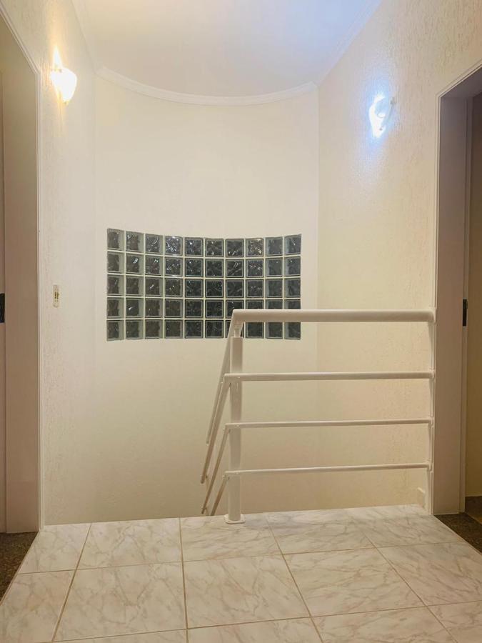 과루자 Casa Praia 빌라 외부 사진