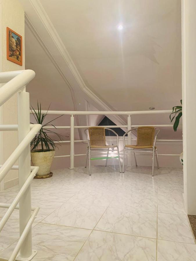 과루자 Casa Praia 빌라 외부 사진
