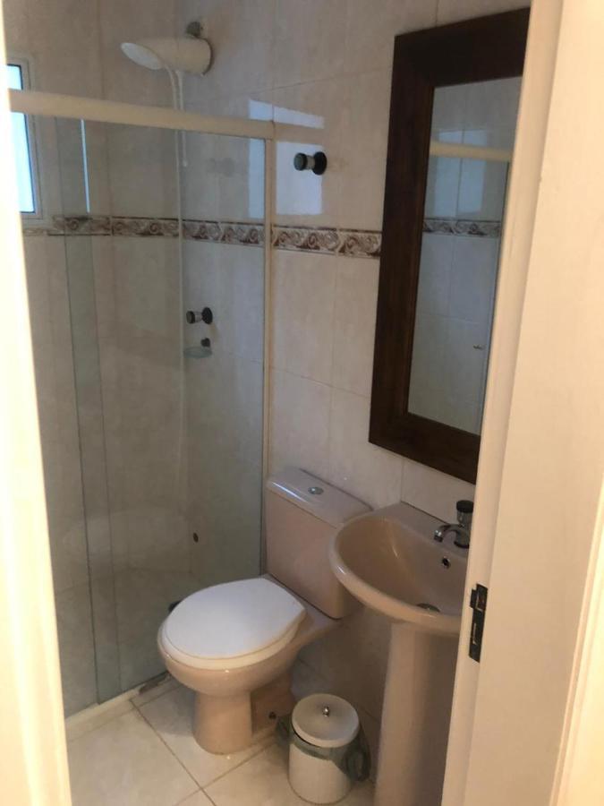 과루자 Casa Praia 빌라 외부 사진