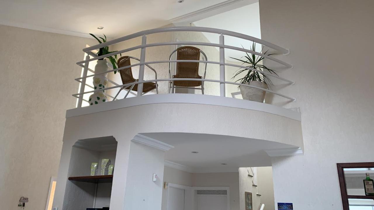 과루자 Casa Praia 빌라 외부 사진