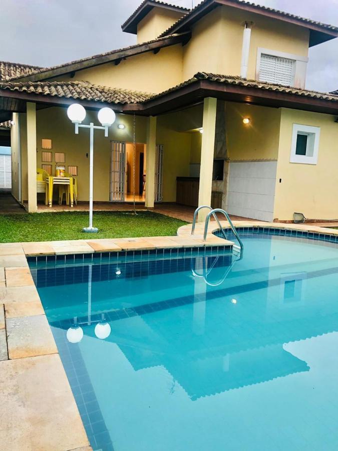 과루자 Casa Praia 빌라 외부 사진