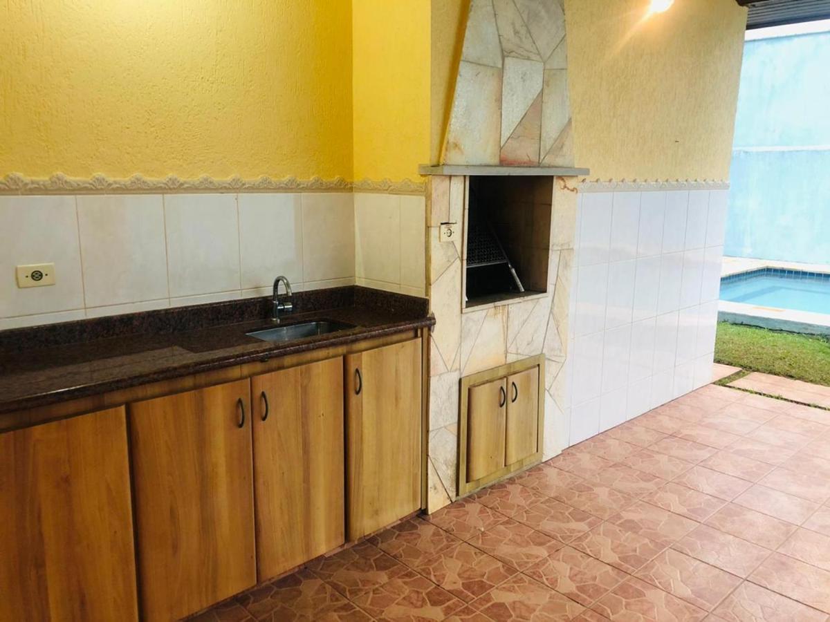 과루자 Casa Praia 빌라 외부 사진