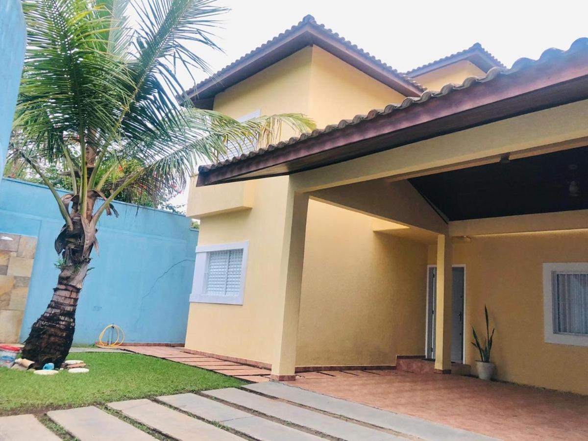 과루자 Casa Praia 빌라 외부 사진